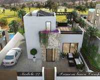 Nueva construcción  - Chalet - Rojales - Golf La Marquesa (Ciudad Quesada)