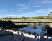 Nueva construcción  - Chalet - San Javier - Roda Golf