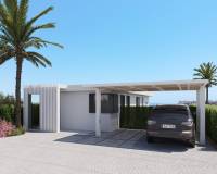 Nueva construcción  - Chalet - San Juan Alicante - La Font