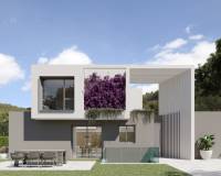 Nueva construcción  - Chalet - San Juan Alicante - La Font