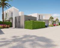 Nueva construcción  - Chalet - San Juan Alicante - La Font