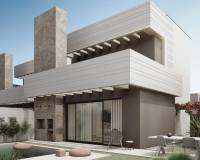 Nueva construcción  - Chalet - San Juan de los Terreros - Las Mimosas