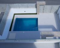 Nueva construcción  - Chalet - San Miguel de Salinas - BLUE LAGOON