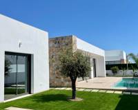 Nueva construcción  - Chalet - Santiago de la ribera - Dos mares