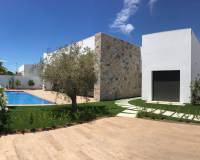 Nueva construcción  - Chalet - Santiago de la ribera - Dos mares