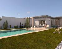 Nueva construcción  - Chalet - Santiago de la ribera - Santiago de la Ribera