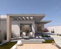 Nueva construcción  - Chalet - Santiago de la ribera - Santiago de la Ribera