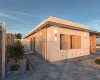 Nueva construcción  - Chalet - Santiago de la ribera - Santiago de la Ribera