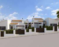 Nueva construcción  - Detached Villa - Algorfa - La Finca Golf Resort
