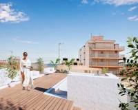 Nueva construcción  - Other - Torrevieja - Playa del Cura