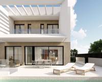 Nueva construcción  - Quad house - Dolores - San Juan Alicante