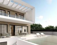 Nueva construcción  - Quad house - Dolores - San Juan Alicante