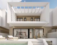 Nueva construcción  - Quad house - Dolores - San Juan Alicante