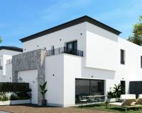 Nueva construcción  - Quad house - Gran Alacant