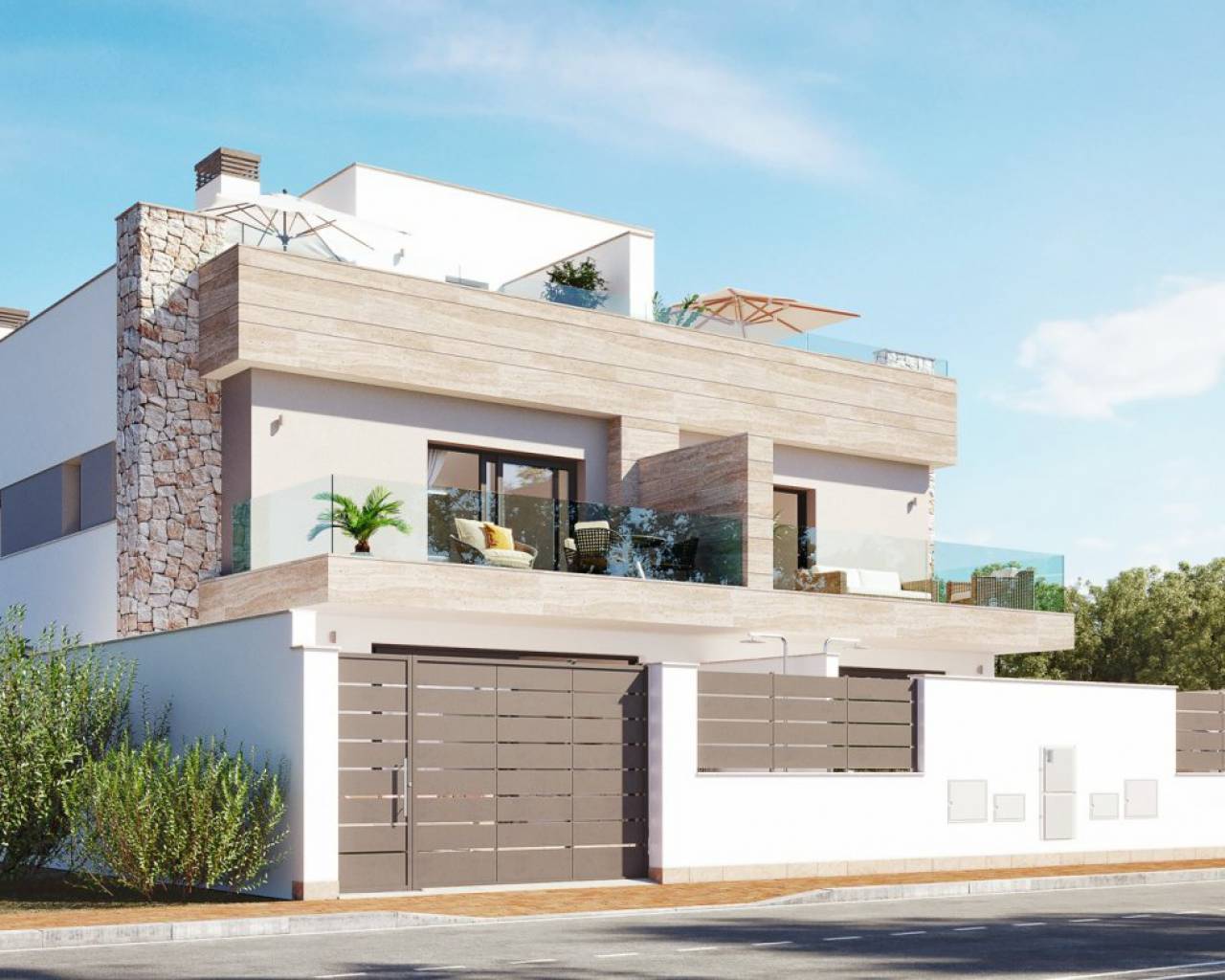 Nueva construcción  - Quad house - San Pedro del Pinatar - San Pedro de Pinatar