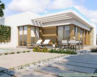 Nueva construcción  - Semi Detached Villa - Los Montesinos - Vistabella Golf