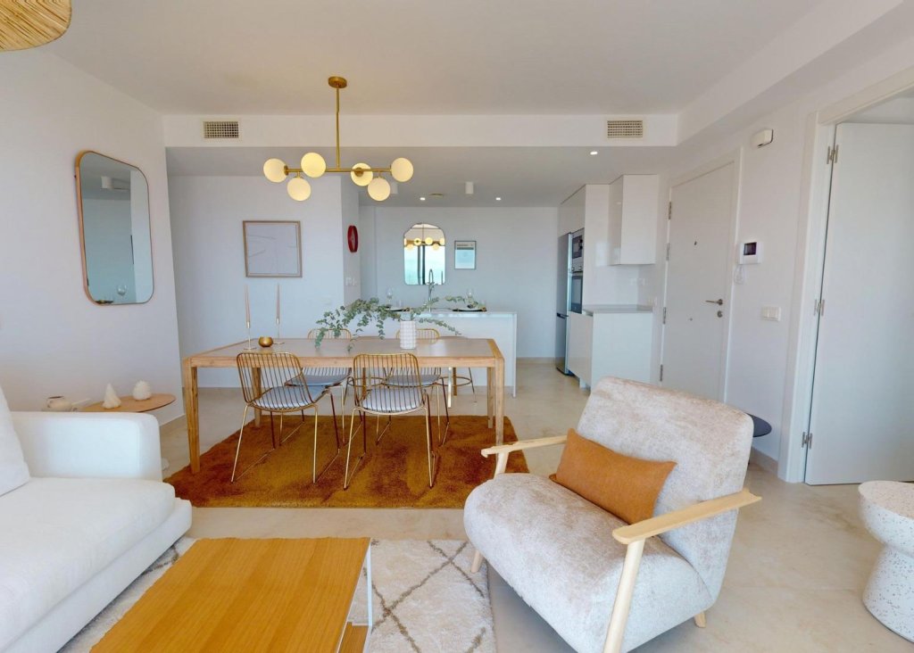 Obra Nueva - Apartment - Flat - Águilas - Isla del fraile