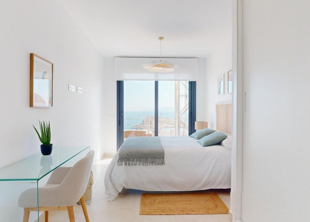 Obra Nueva - Apartment - Flat - Águilas - Isla del fraile