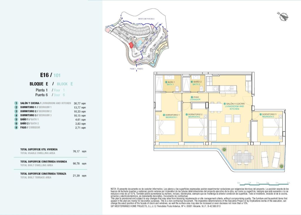 Obra Nueva - Apartment - Flat - Águilas - Isla del fraile