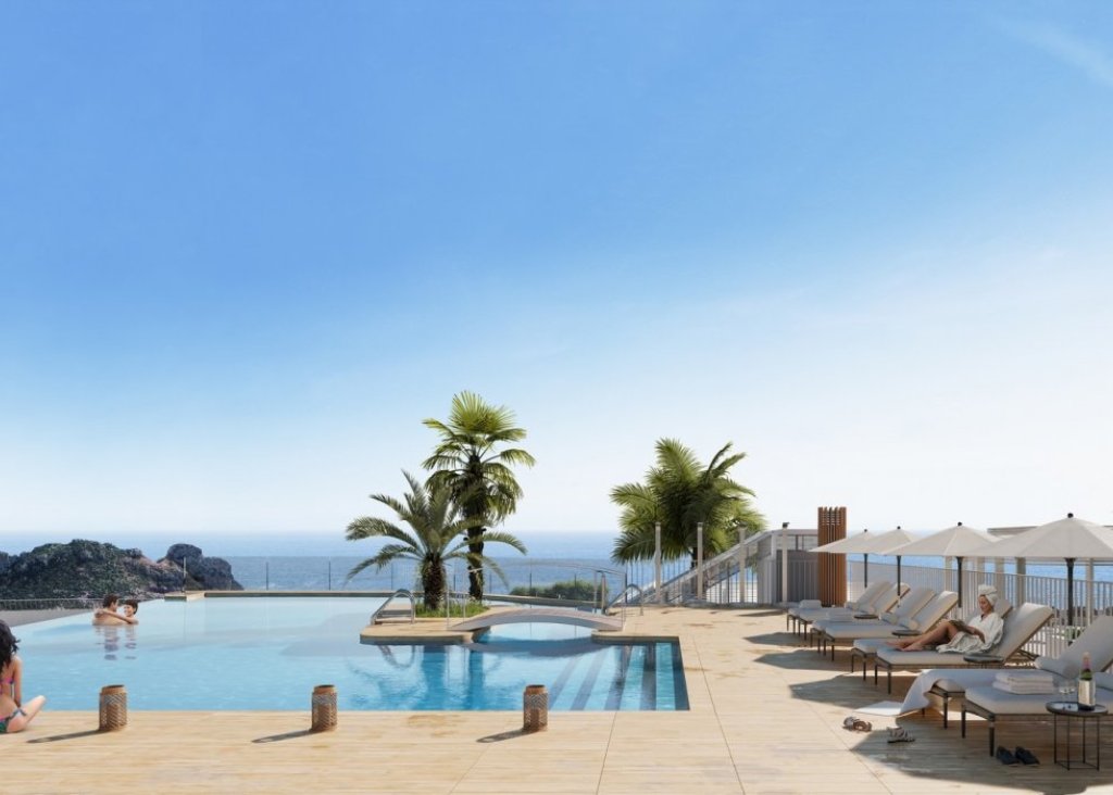 Obra Nueva - Apartment - Flat - Águilas - Isla del fraile