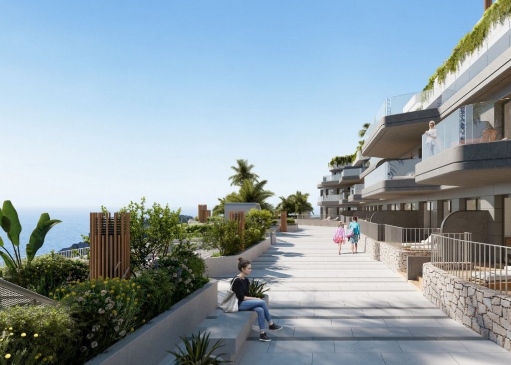 Obra Nueva - Apartment - Flat - Águilas - Isla del fraile