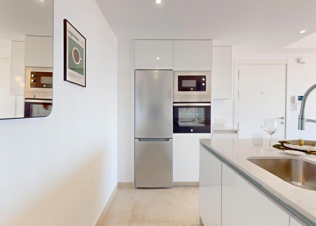 Obra Nueva - Apartment - Flat - Águilas - Isla del fraile