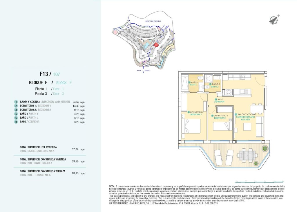 Obra Nueva - Apartment - Flat - Águilas - Isla del fraile