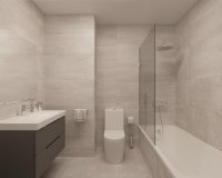 Obra Nueva - Apartment - Flat - Águilas - Playa de Levante