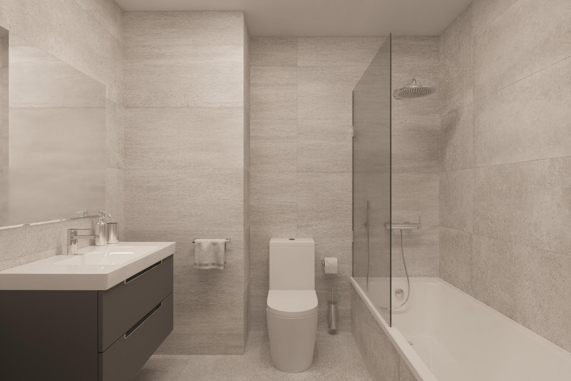 Obra Nueva - Apartment - Flat - Águilas - Playa de Levante