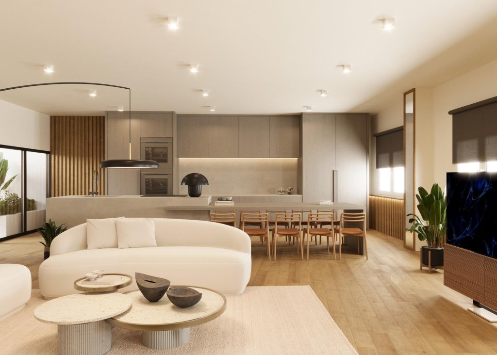 Obra Nueva - Apartment - Flat - Águilas - Playa de Levante