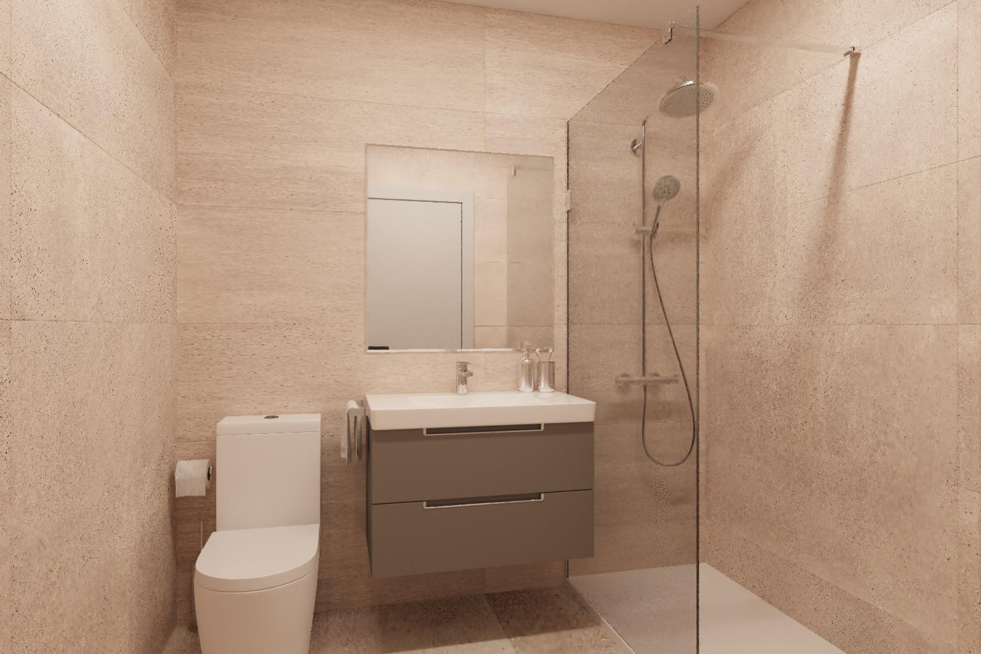 Obra Nueva - Apartment - Flat - Águilas - Playa de Levante