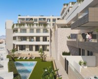 Obra Nueva - Apartment - Flat - Águilas - Playa del Hornillo