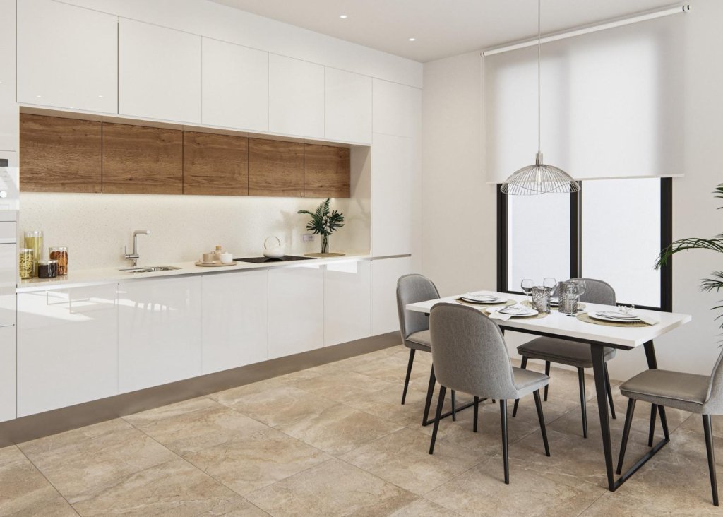 Obra Nueva - Apartment - Flat - Águilas - Playa del Hornillo