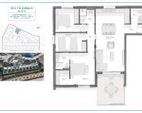 Obra Nueva - Apartment - Flat - Águilas - Playa del Hornillo