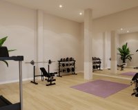 Obra Nueva - Apartment - Flat - Algorfa - Pueblo