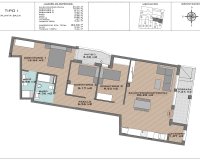 Obra Nueva - Apartment - Flat - Algorfa - Pueblo