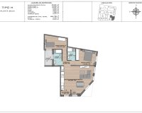 Obra Nueva - Apartment - Flat - Algorfa - Pueblo