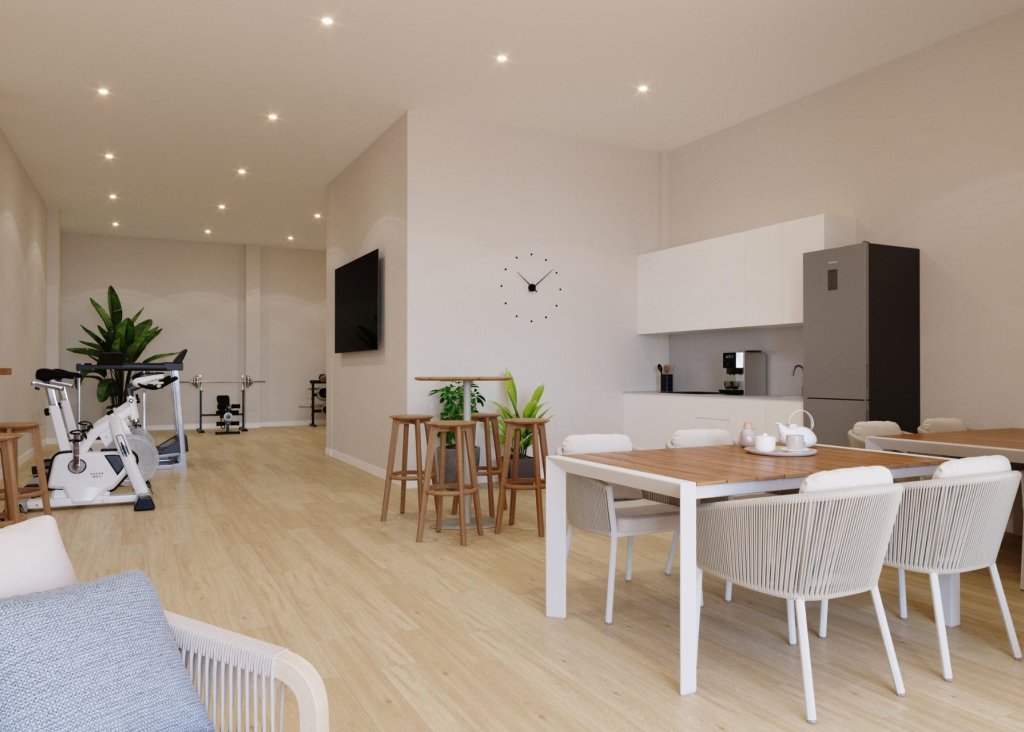 Obra Nueva - Apartment - Flat - Algorfa - Pueblo