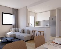 Obra Nueva - Apartment - Flat - Algorfa - Pueblo