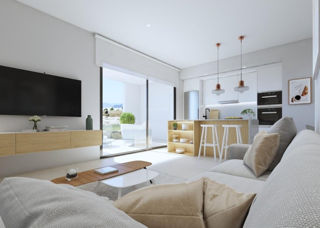 Obra Nueva - Apartment - Flat - Alhama de Murcia - Condado de Alhama