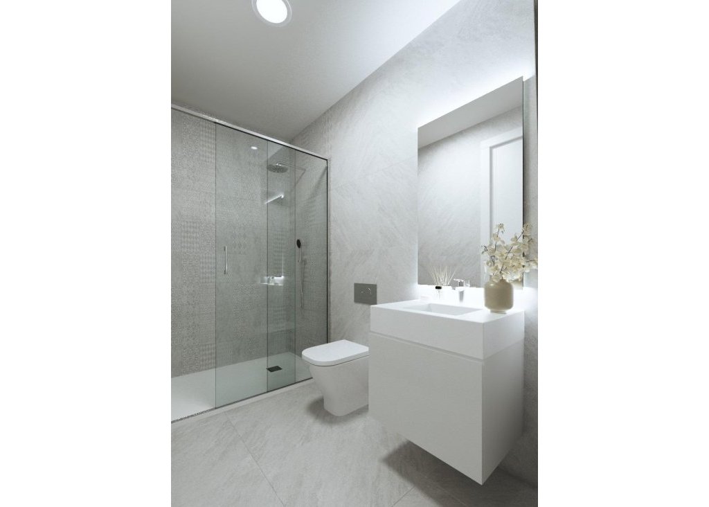 Obra Nueva - Apartment - Flat - Alhama de Murcia - Condado de Alhama