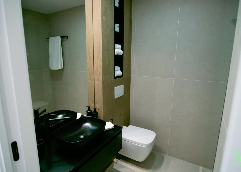 Obra Nueva - Apartment - Flat - Alhama de Murcia - Condado de Alhama