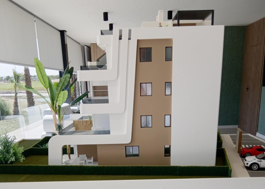 Obra Nueva - Apartment - Flat - Alhama de Murcia - Condado de Alhama