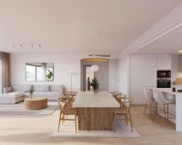 Obra Nueva - Apartment - Flat - Alicante - Benalua