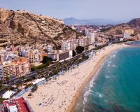 Obra Nueva - Apartment - Flat - Alicante - Benalua