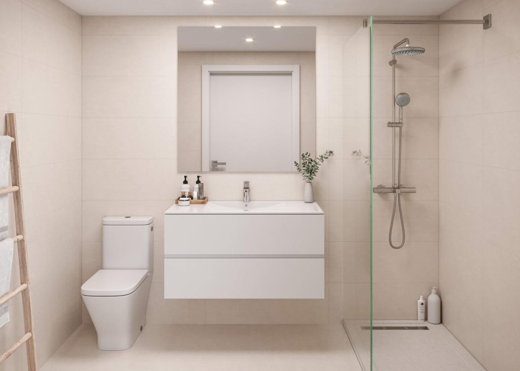 Obra Nueva - Apartment - Flat - Alicante - Benalua