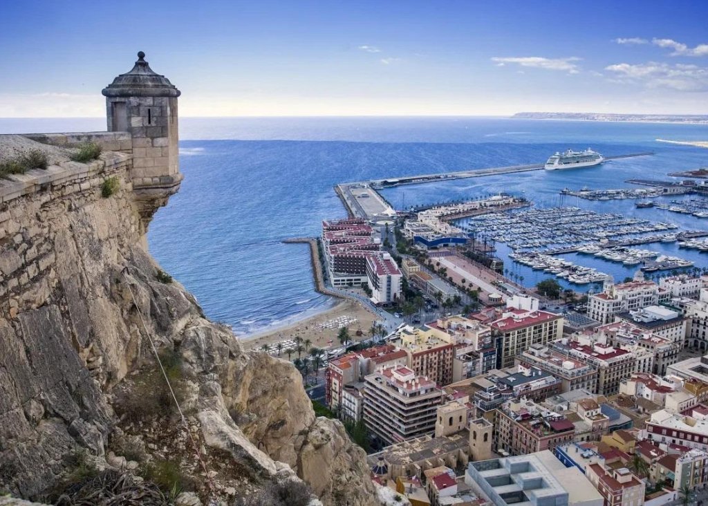 Obra Nueva - Apartment - Flat - Alicante - Benalua