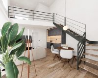 Obra Nueva - Apartment - Flat - Alicante - Carolinas Bajas