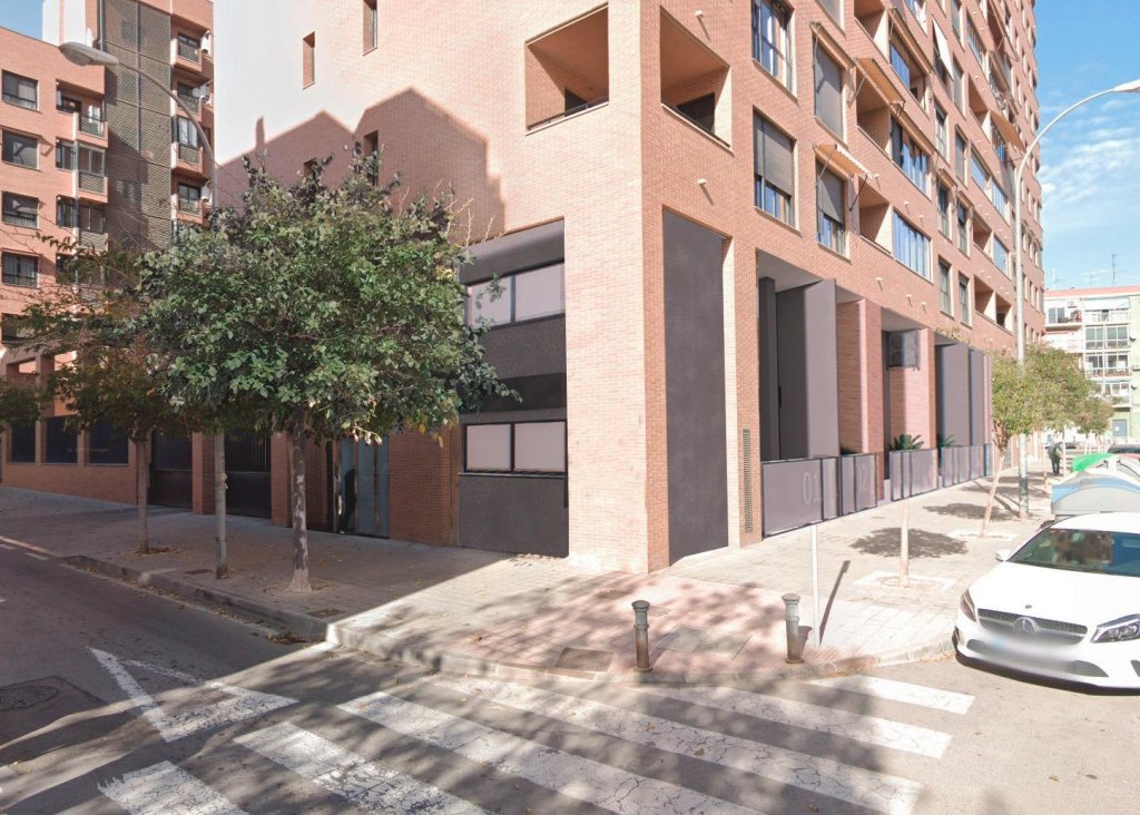 Obra Nueva - Apartment - Flat - Alicante - Carolinas Bajas