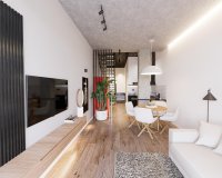 Obra Nueva - Apartment - Flat - Alicante - Carolinas Bajas
